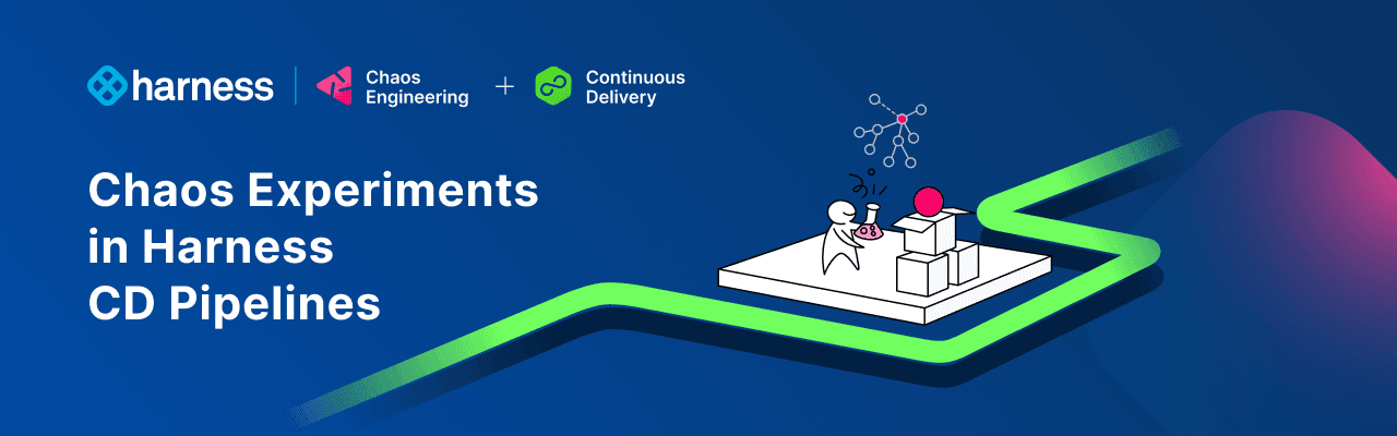 Harness CDパイプラインのカオス試験