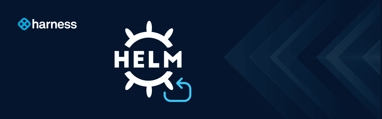 HarnessでHelmのロールバック�を設定する方法