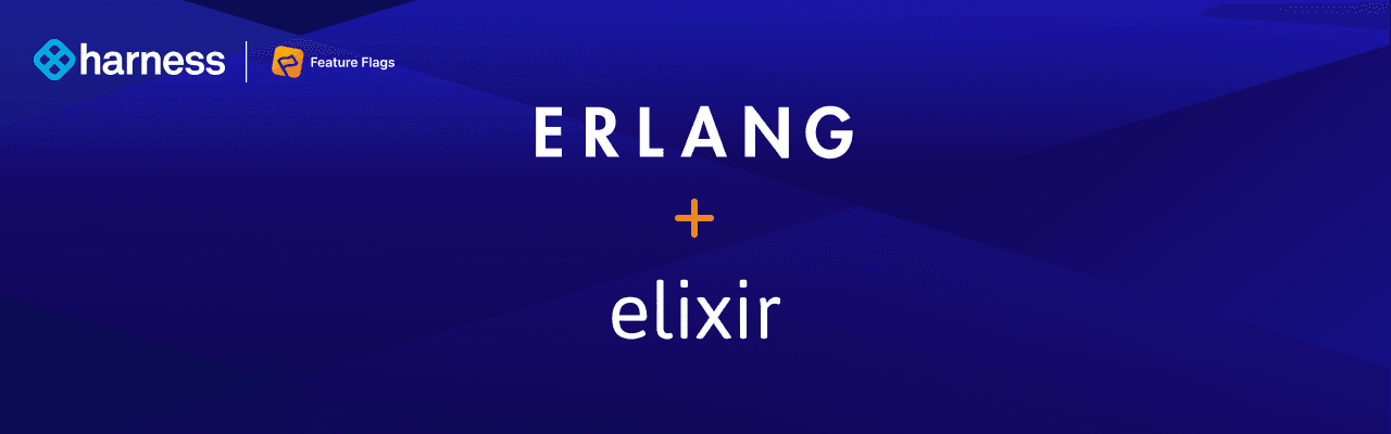 ErlangとElixirSDKがHarness Feature Flagsで利用可能に