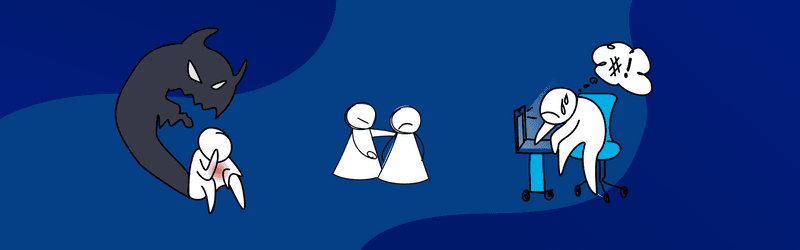 42%の開発者が仕事を辞めようと考えている理由