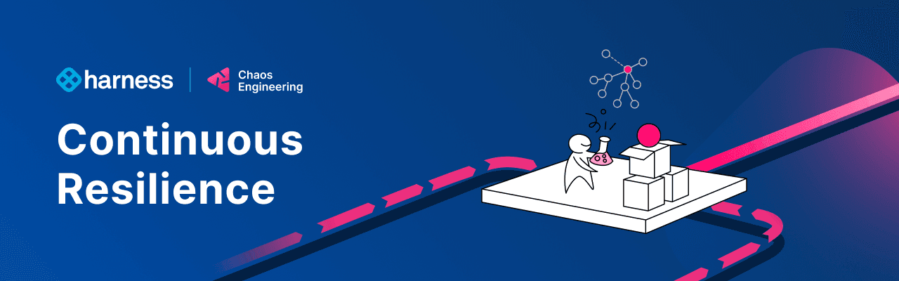 Harness Chaos Engineeringによる継続的レジリエンスの実現